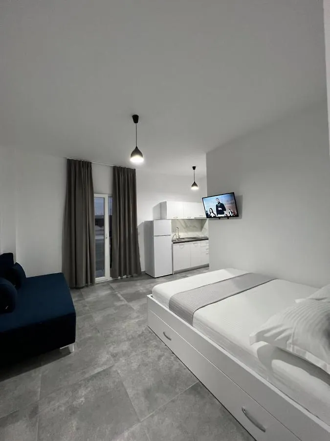 Appartamento Vila Kledi Shëngjin