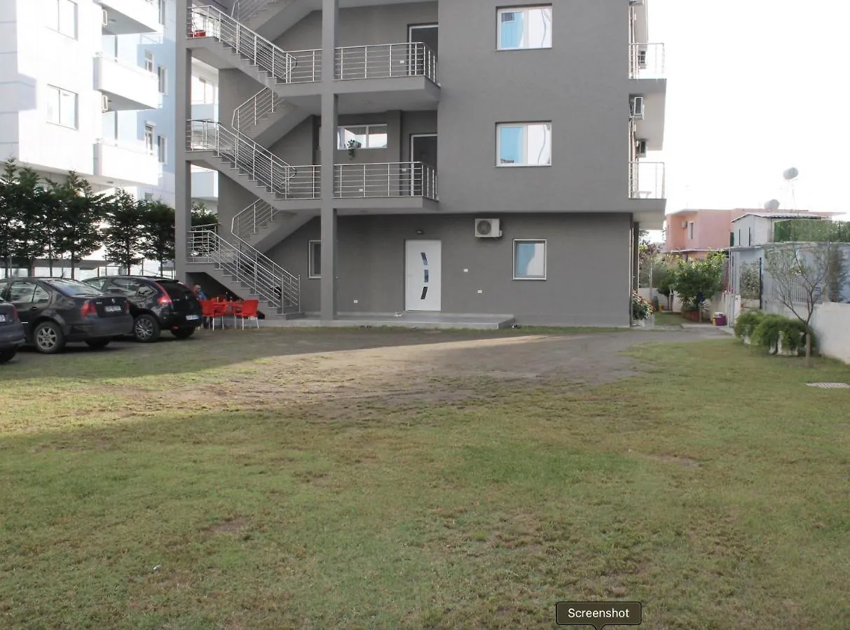 Appartamento Vila Kledi Shëngjin